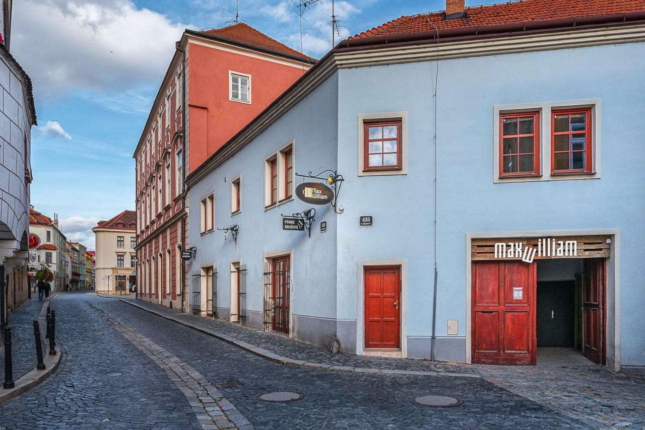 Penzion Maxwilliam Znojmo Exterior foto